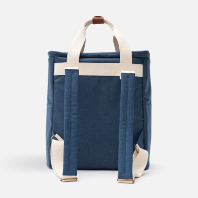 Рюкзак-холодильник Sortino, синий-2