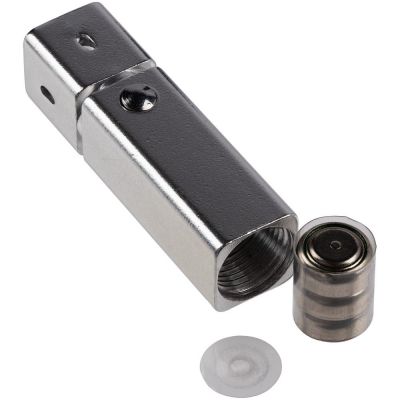 Брелок с фонариком Lumitronic, металлик-5