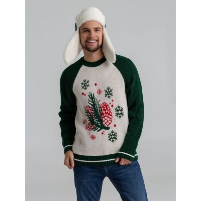 Шапка-ушанка Sosnovka-3