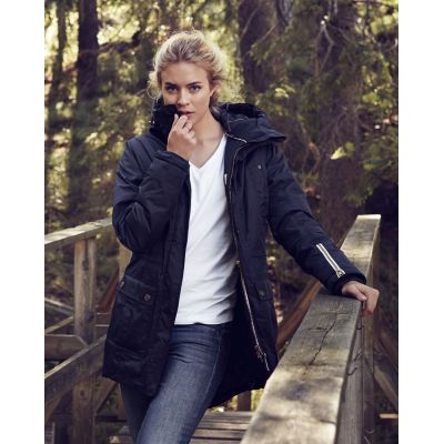 Куртка женская Westlake Lady, черная-3