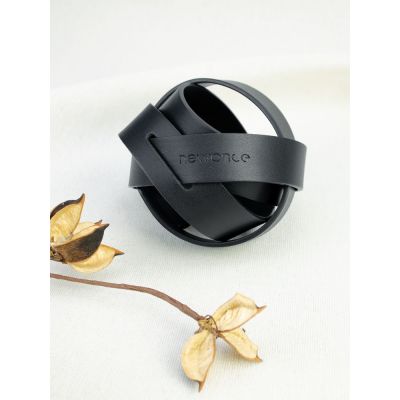 Ремень Romance, черный-0