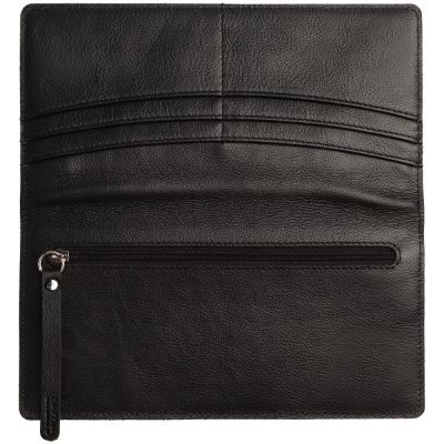 Кошелек sideWide, черно-белый-3