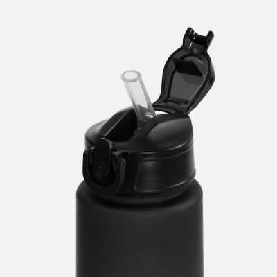 Набор спортивных бутылок Aquapack, черный-9