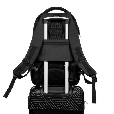 Рюкзак Bossy, черный-7