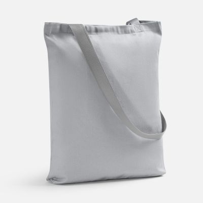 Шопер B4, серый с серыми ручками-0