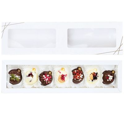 Конфеты «Елочные шары»-0