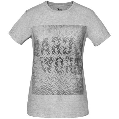 Футболка женская Hard Work-0