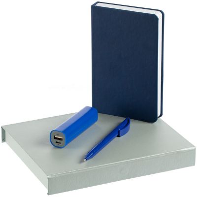 Набор Idea Charger, синий-0