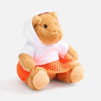 Мягкая игрушка-конструктор «Мишка Cuddleton» в юбочке-10