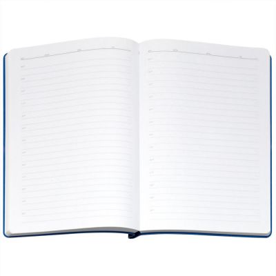 Ежедневник Flexpen Bright, недатированный, синий-7