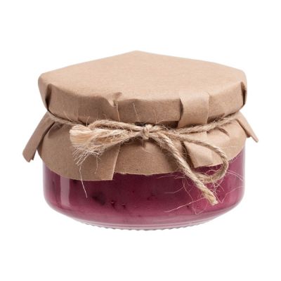 Крем-мед Bee in Love, с черной смородиной-0