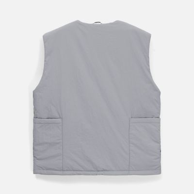 Жилет унисекс Veter, серый-1