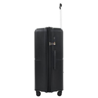 Чемодан Santiago L, черный-3