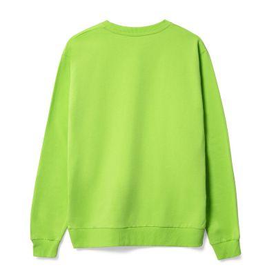 Свитшот Toima 2.0, зеленое яблоко-1