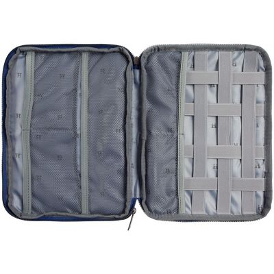 Дорожный органайзер onBoard, черный-5