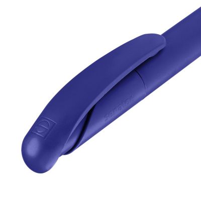 Ручка шариковая Nature Plus Matt, синяя-4
