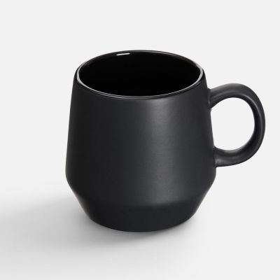 Кружка Tubbi, черная-0