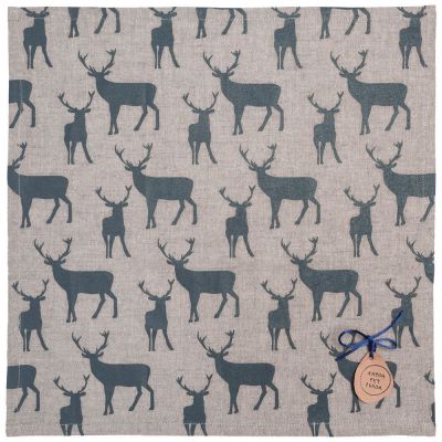Набор салфеток «Северный олень»-1