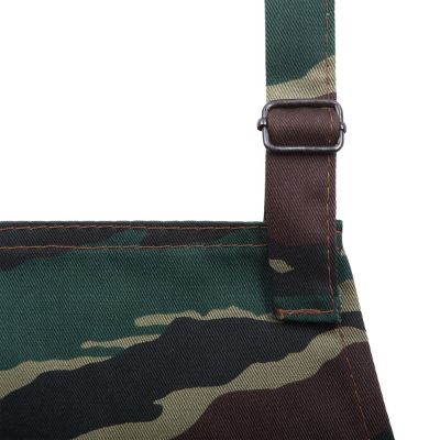 Фартук Storm, зелено-коричневый-1