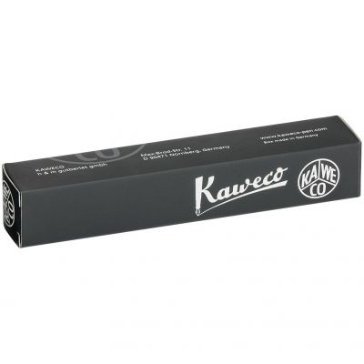 Ручка перьевая Perkeo, черная-4