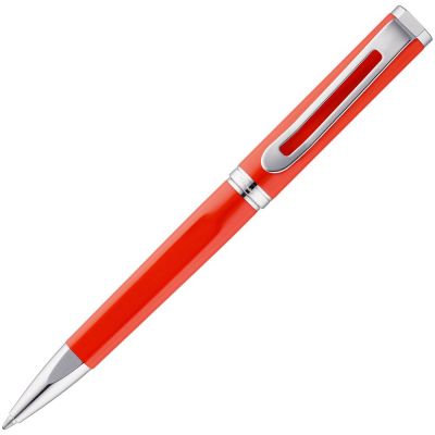 Ручка шариковая Phase, красная-1