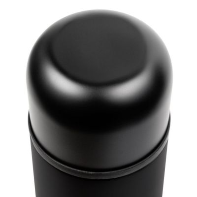 Термос Relaxika 1000, черный-1