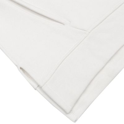 Худи оверсайз унисекс Tolla, молочное-3