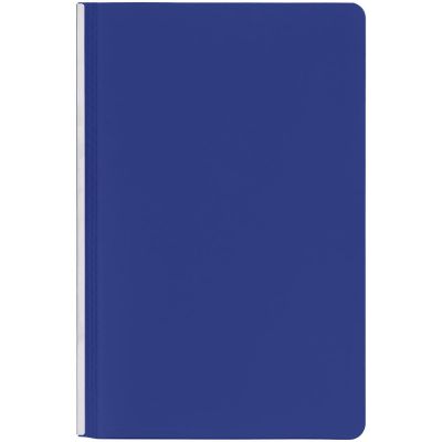 Ежедневник Aspect на заказ, недатированный, синий-2