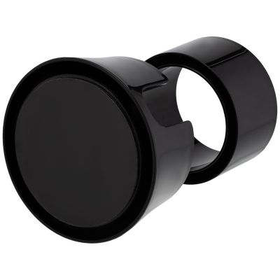 Подставка под кружку Tabletop, черная-2