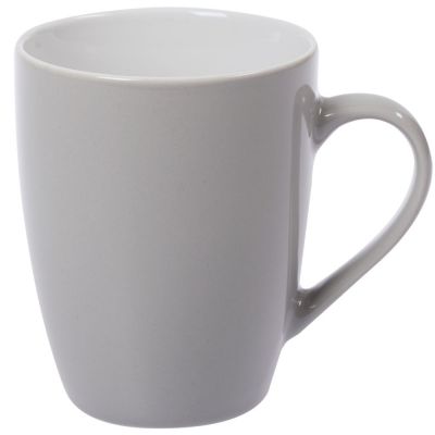 Кружка Good Morning, серая-0