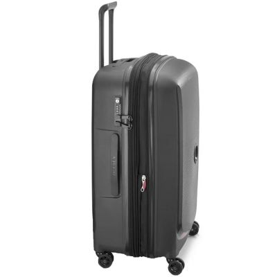 Чемодан Belmont Plus M, черный-3