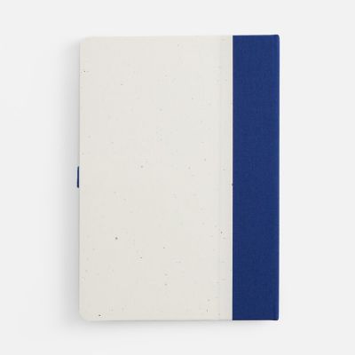 Блокнот MilkMake, синий-1