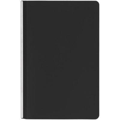 Ежедневник Aspect на заказ, недатированный, черный-2