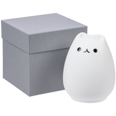 Коробка Cube, S, серая-2