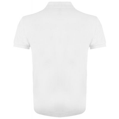 Рубашка поло мужская Prime Men, белая-1