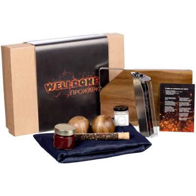 Набор «WellDone. Стейк из говядины»-0