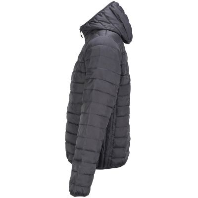 Куртка с капюшоном мужская Stream Men, черная-2