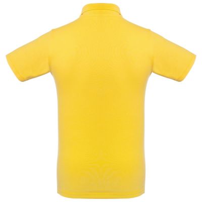 Рубашка поло мужская Virma Light, желтая-1
