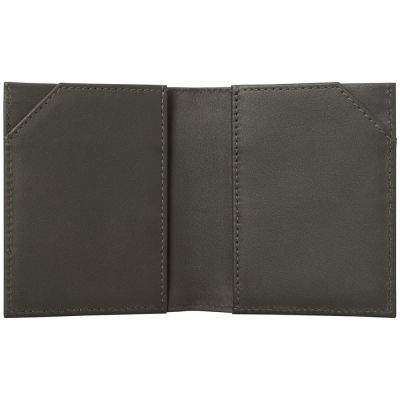 Чехол для карточек Zoom, темно-серый-2