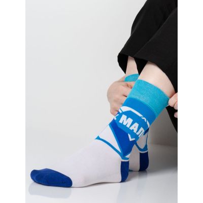 Носки «Приятное с неполезным»-5