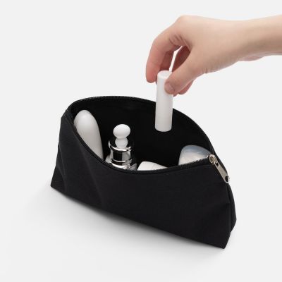 Косметичка Looksi, черная-3