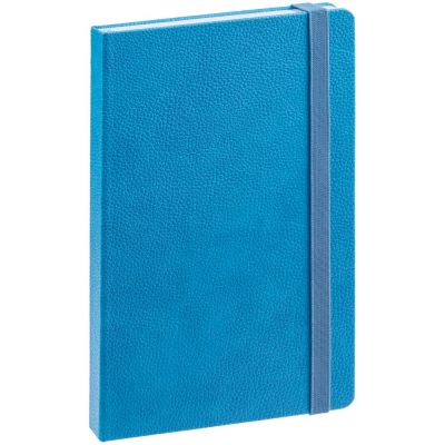 Ежедневник Nova, недатированный, голубой-0