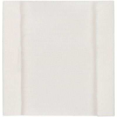 Лейбл хлопковый Doni, L, беленый-1