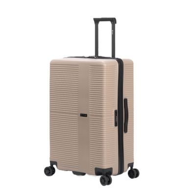 Чемодан Elton L, бежевый-1