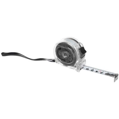 Рулетка Selvaksi, 3 м, черная-0