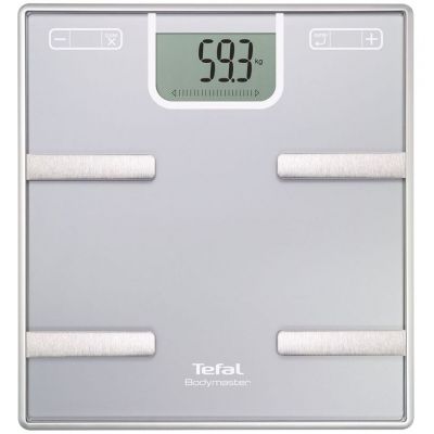 Напольные весы Bodymaster, серебристые-0