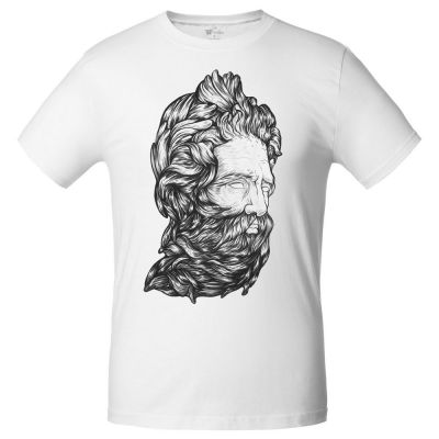 Футболка Tattoo, белая-1