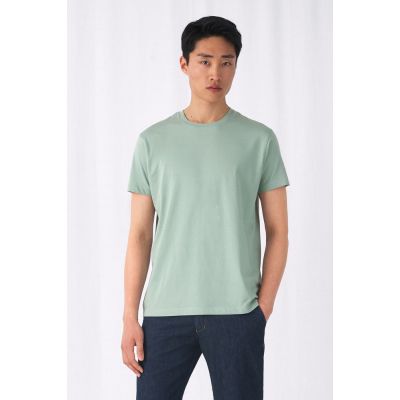 Футболка унисекс E150 Inspire (Organic), белая-2