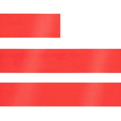 Лента сатиновая Satin 20 XL, красная, 180 см-1