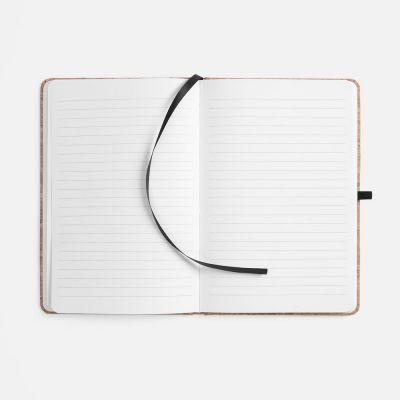 Блокнот Corkfolio, черный-7